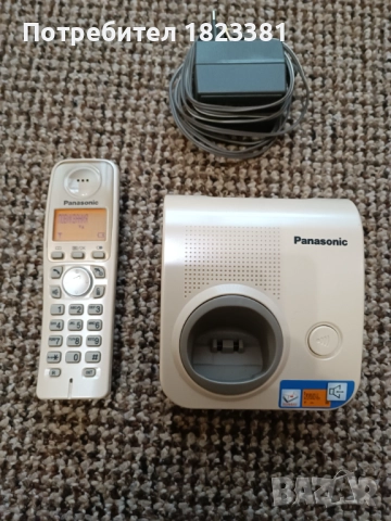 Стационарен телефон, снимка 4 - Стационарни телефони и факсове - 52907305