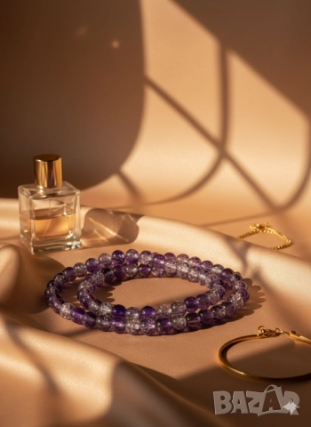 Стъклени Мъниста за Бижута 10мм 8мм 6 мм 4мм J265, снимка 6 - Други - 52480140