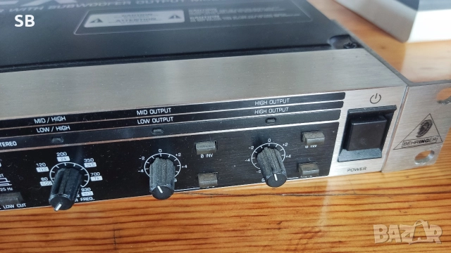 продавам кросоувър процесор , снимка 5 - Аудиосистеми - 52688948