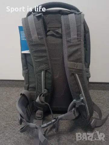 Satch Раница Satch Pack Collected Grey, снимка 2 - Раници - 49115508