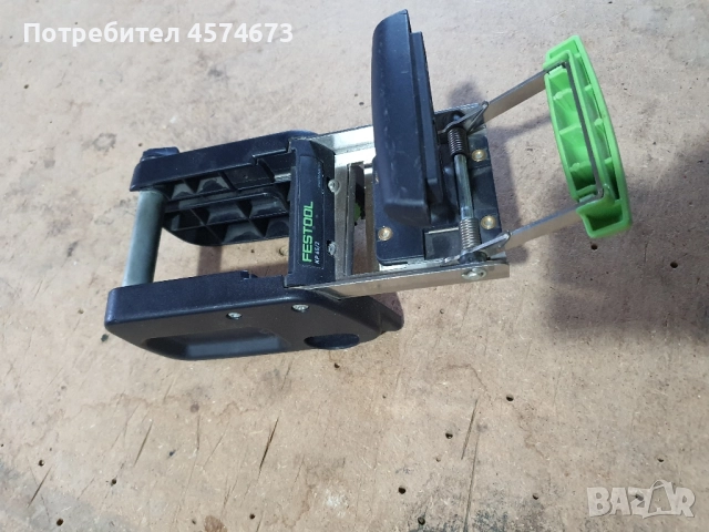 festool зеге ренде мултитул , снимка 2 - Други машини и части - 51477221
