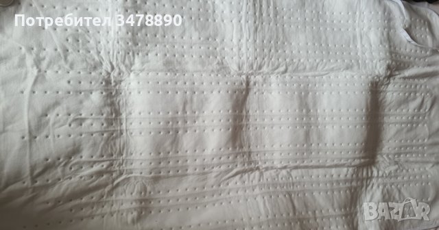 Електрическо одеало, снимка 3 - Олекотени завивки и одеяла - 43970896