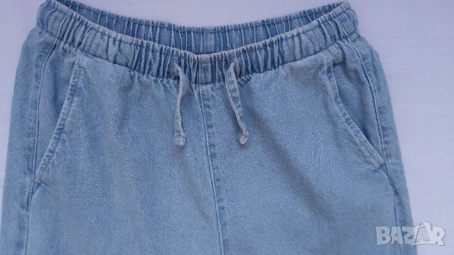 дънков панталон , снимка 2 - Панталони - 50523961