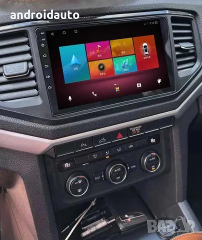VW Amarok 2015- 2020, Android 13 Mултимедия/Навигация, снимка 3 - Аксесоари и консумативи - 43642581