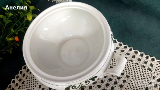 Villeroy & Boch alt Amsterdam , снимка 14 - Чинии - 53180113