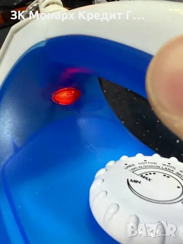 Ютия Sapir SP-1050AL 1600w, снимка 6 - Ютии - 49145518