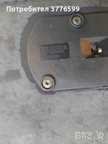 Пилотски куфар от естествена кожа, снимка 4 - Чанти - 53524867