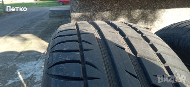 Летни гуми, снимка 8 - Гуми и джанти - 42929452