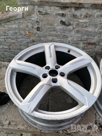 Джанти 20 5x112 Audi, VW , снимка 18 - Гуми и джанти - 49405177