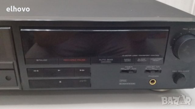 Дек KENWOOD KX-3010, снимка 3 - Декове - 26532869