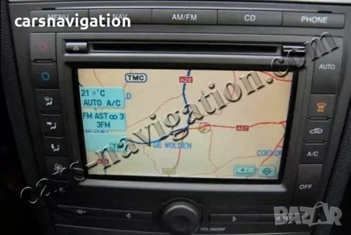 ОРИГИНАЛНИ SD карти навигация България Ford Форд Focus Kuga Mondeo Galaxy Fiesta Ranger C-Max S-Max, снимка 8 - Аксесоари и консумативи - 27171867