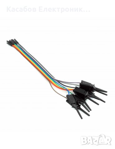 Кабели за логически анализатор 10бр.