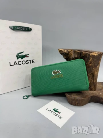 портмонета louis vuitton lacoste , снимка 6 - Портфейли, портмонета - 50580343