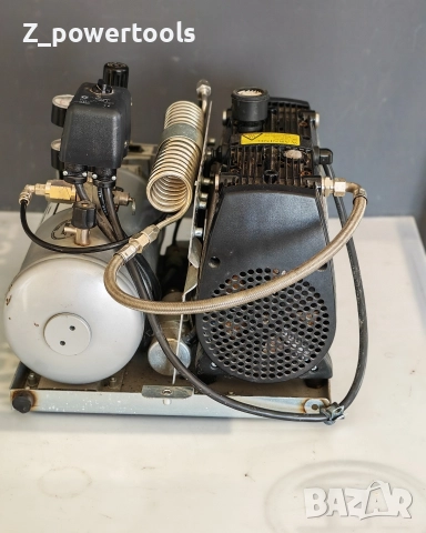 JUN-AIR OF302-4BD Безмаслен Компресор с Изсушител, снимка 7 - Стоматология - 52814225