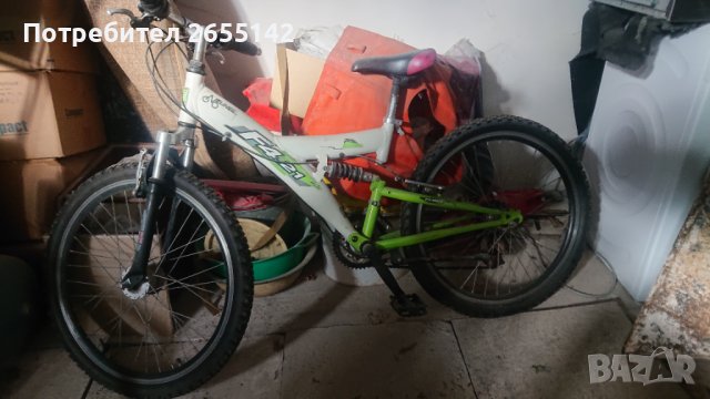 Детско колело юношеско