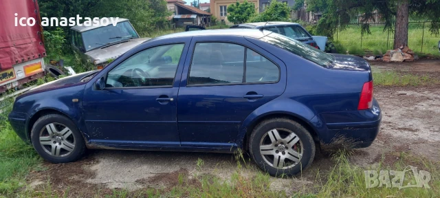 Фолксваген Бора , снимка 5 - Автомобили и джипове - 50574199