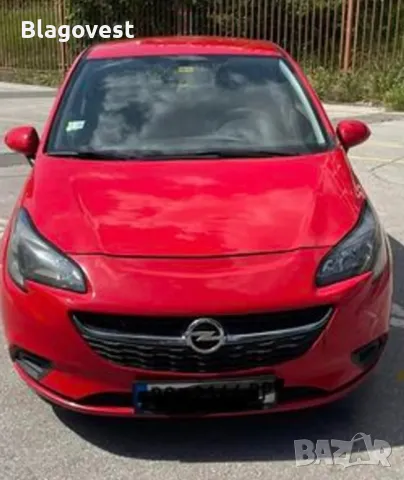 Opel Corsa 1.4i 90hp GPL НА ЧАСТИ