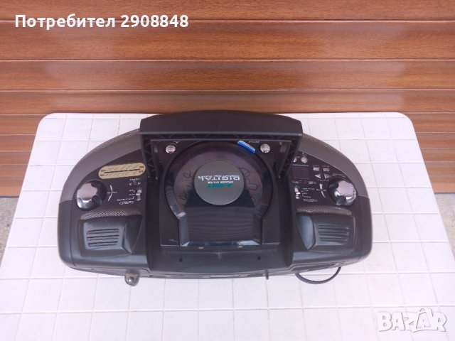 Касетофон, снимка 8 - Аудиосистеми - 43668537