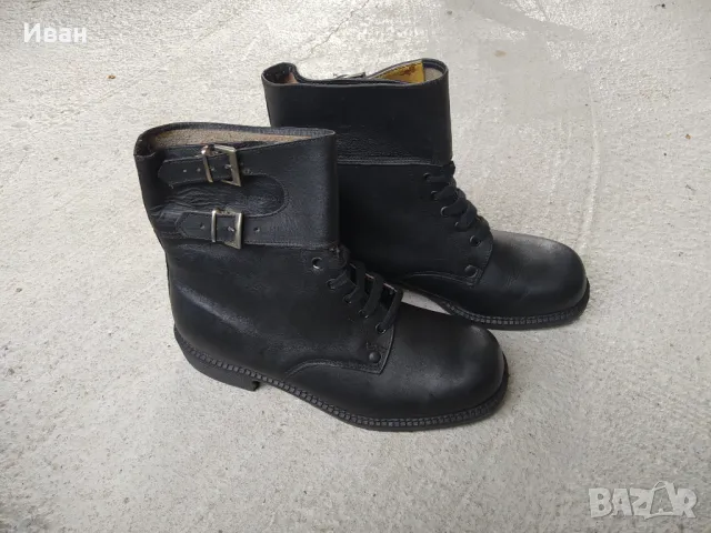 Кубинки  №41 Сърп и Чук Габрово , снимка 8 - Мъжки боти - 50411760