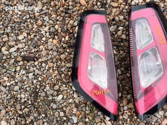 ляв и десен стоп за фиат гранде пунто ЕВО FIAT PUNTO EVO, снимка 2 - Части - 46274808