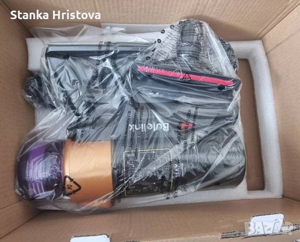 Акумулаторна правостояща прахосмукачка Bulelink Max5. , снимка 6 - Прахосмукачки - 53566150