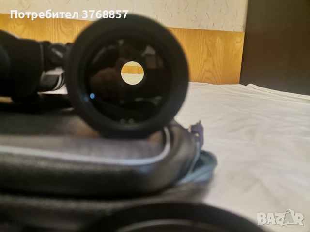 Бинокъл БПЦ 10х50 Sotem, снимка 5 - Антикварни и старинни предмети - 53447686