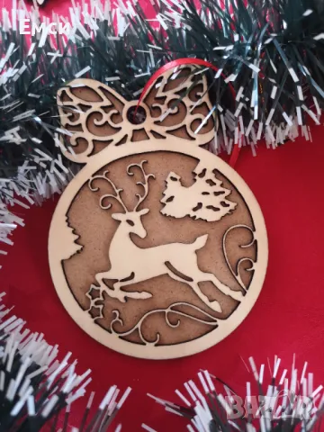 персонализирани висулки,топки,играчки,3д фигурки, снимка 12 - Декорация за дома - 48161696