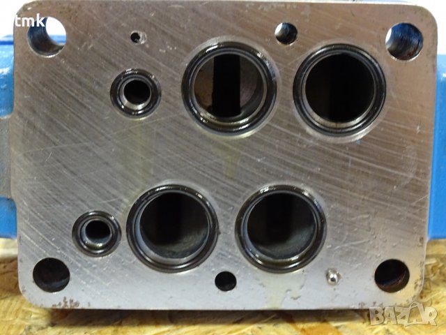 хидравличен разпределител Vickers DG5V 7 6C 2 UB 10 S300 C, снимка 7 - Резервни части за машини - 37052558