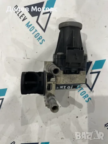 50563917 АГР, EGR от Peugeot, Пежо301 1.5 BliueHDi, 102 кс. , 6 ск. , двигател YHY, 79 000 km, 2020 , снимка 2 - Части - 48002456