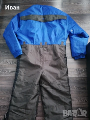 зимен гащеризон , снимка 2 - Спортни дрехи, екипи - 51228387