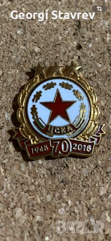 Футболни значки