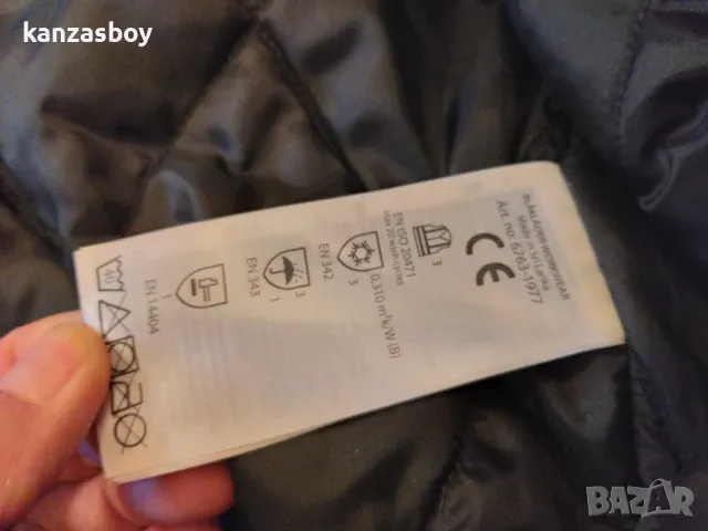 Blaklader Winter Overall High Vis 6763-1977 - зимен работен гащеризон НОВ БЕЗ ЕТИКЕТИ 52/Л-ХЛ, снимка 15 - Други - 48934664