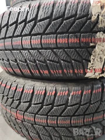 2бр.зимни гуми 235/55/18 General, снимка 8 - Гуми и джанти - 49779987