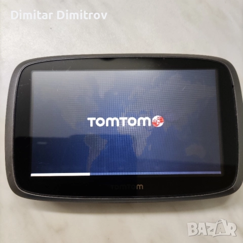 Навигация ТОМ ТОМ -5" GO 5100