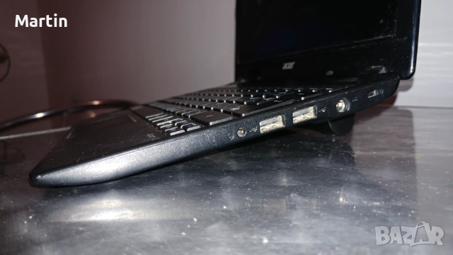 Acer Aspire v5-171 Intel Core i5 3317U 210лв., снимка 4 - Лаптопи за дома - 52868337