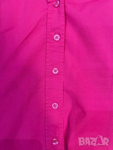Розова риза , снимка 2 - Ризи - 42978012