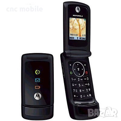 Motorola W220 дисплей 