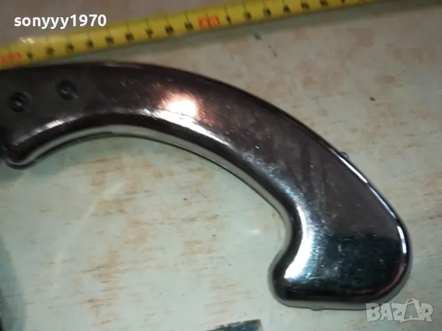 ТРИОН С МЕТАЛНА ДРЪЖКА 0702251632, снимка 4 - Градински инструменти - 49009280