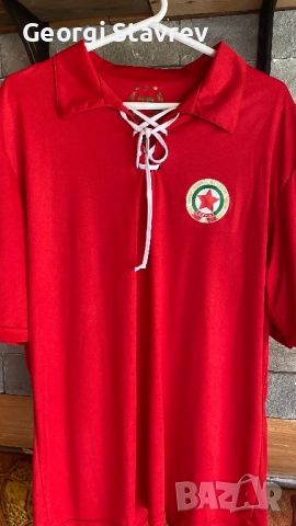 Тениска на ЦСКА !!!