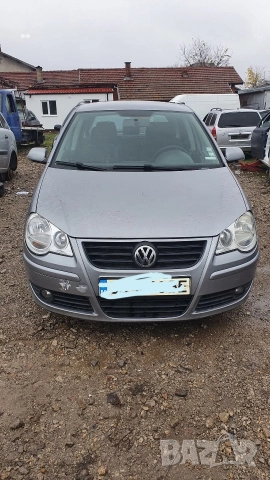 Volkswagen поло/Polo 1.2 бенин на части 