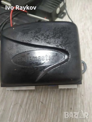 Аларма Eaglemaster CL1600 , снимка 3 - Части - 52572778