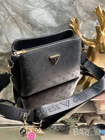 чанти 20х25см guess , снимка 16 - Чанти - 50422906