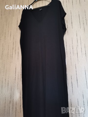 СТРАХОТНА РОКЛЯ МАКСИ РАЗМЕР 2-3XL , снимка 3 - Рокли - 32678367