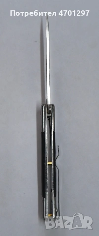 Сгъваем нож SOG Flash tanto, снимка 2 - Ножове - 53174847