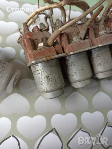 Контактори, снимка 4 - Друга електроника - 51072409