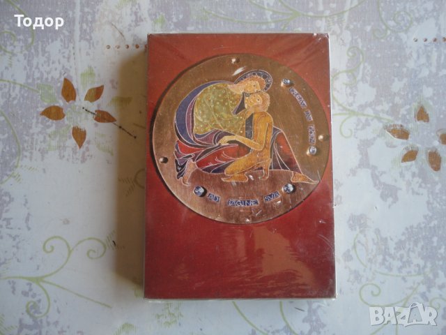 Стара икона , снимка 3 - Икони - 39973517