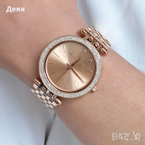 Michael Kors MK3192 – дамски часовник, снимка 5 - Дамски - 53385002