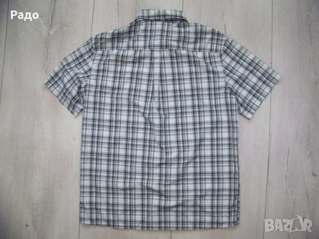 Odlo / L / 100%Original / Мъжка риза с къс ръкав, снимка 2 - Ризи - 37081357