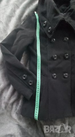 Дамско палто размер S, снимка 5 - Палта, манта - 43777138