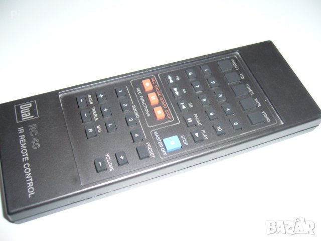 Топ модел усилвател Dual cv441 + оригинална дистанция + Gift ***Промо Цена***, снимка 9 - Ресийвъри, усилватели, смесителни пултове - 27994419